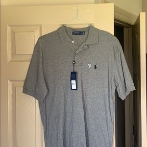 Brand new polo by Ralph Lauren